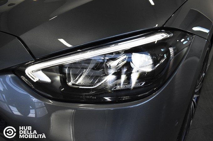 MERCEDES-BENZ C 220 d Mild hybrid S.W. Premium